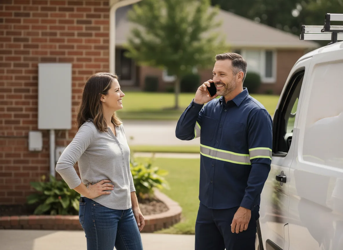 Electrical repair frequently asked questions in Oak Ridge, TN